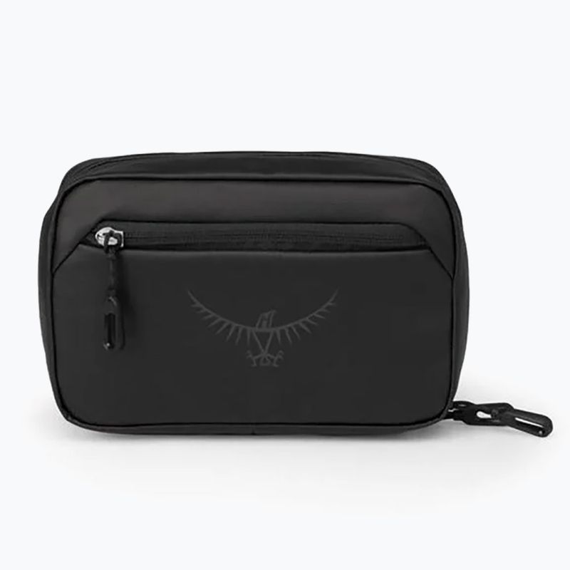 Osprey Transporter Powerhouse Kosmetiktasche Rabe schwarz