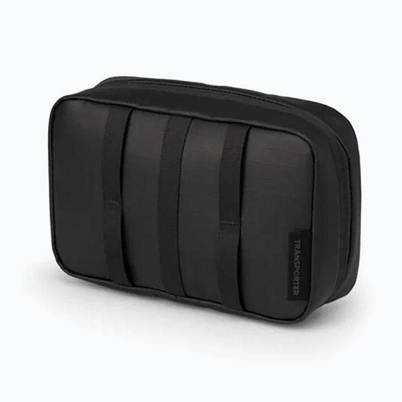 Osprey Transporter Powerhouse Kosmetiktasche Rabe schwarz 2
