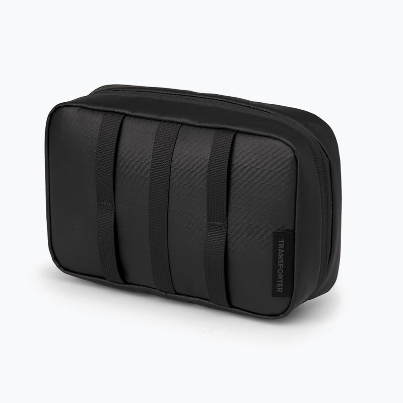 Osprey Transporter Powerhouse Kosmetiktasche Rabe schwarz 3
