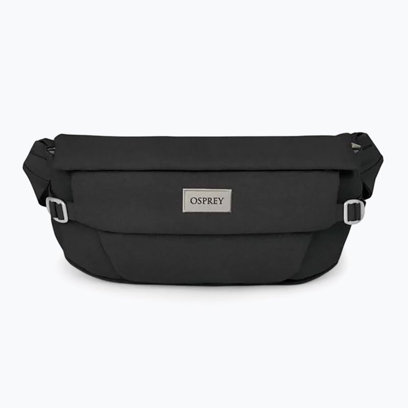 Osprey Arcane Hip 2l schwarz Nierentasche