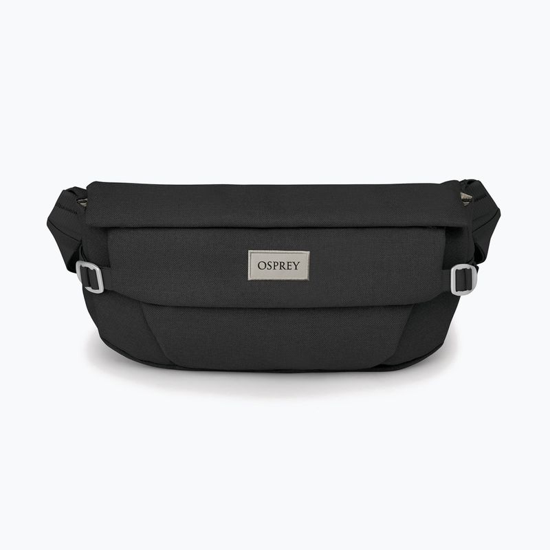 Osprey Arcane Hip 2l schwarz Nierentasche