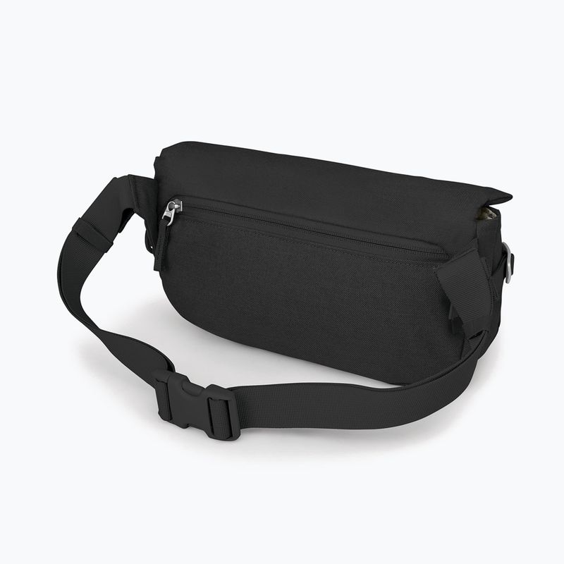 Osprey Arcane Hip 2l schwarz Nierentasche 4