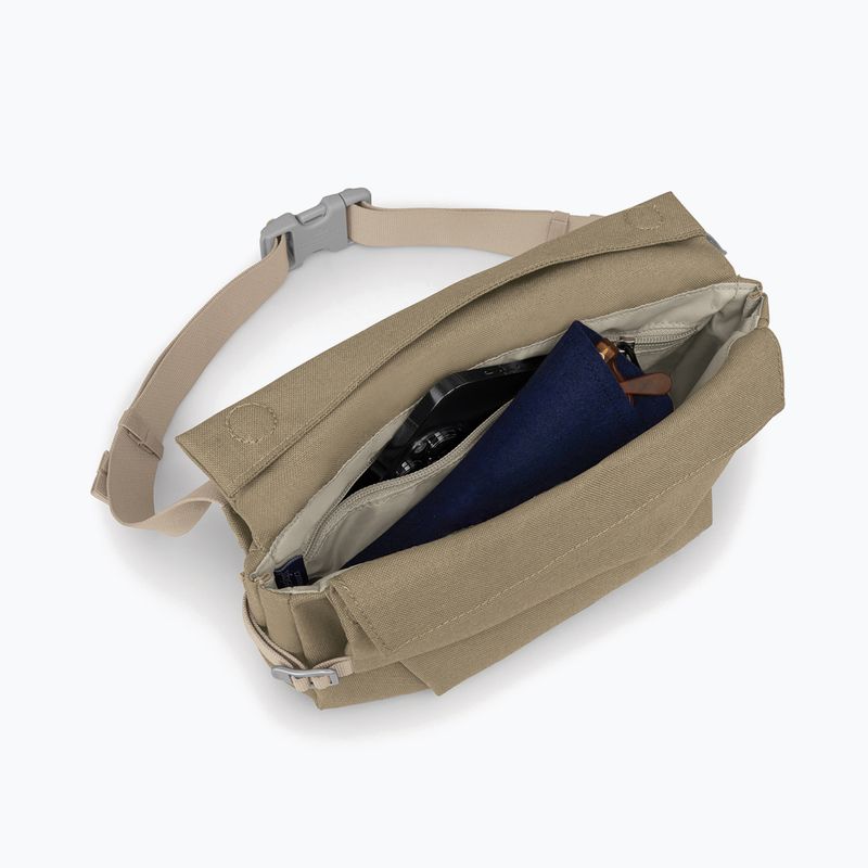 Osprey Arcane Hip 2 l latte braun Nierenbeutel 5