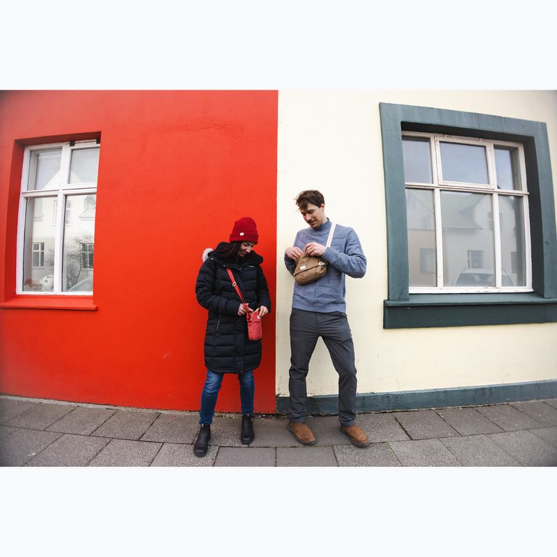 Osprey Arcane Hip 2 l latte braun Nierenbeutel 14