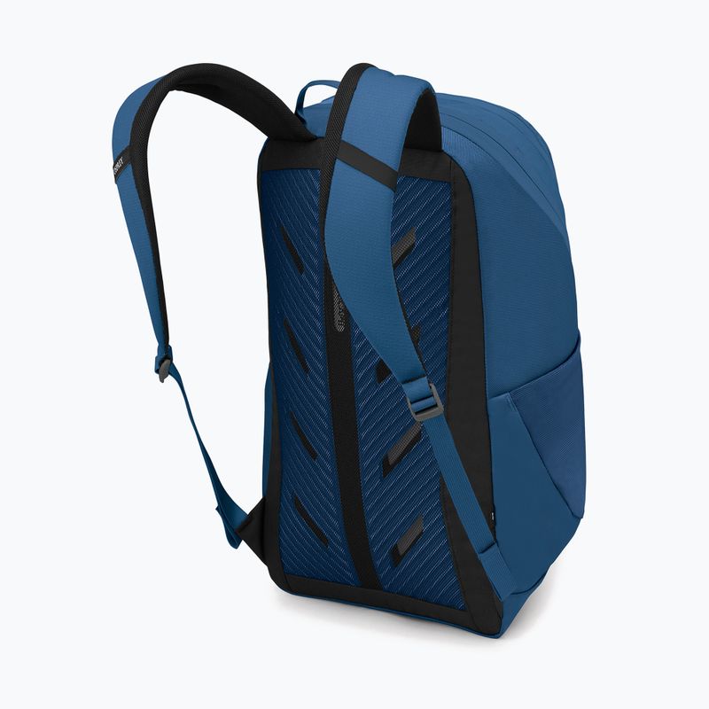 Osprey Astronova 23 l Nachtschicht blau Stadt Rucksack 3