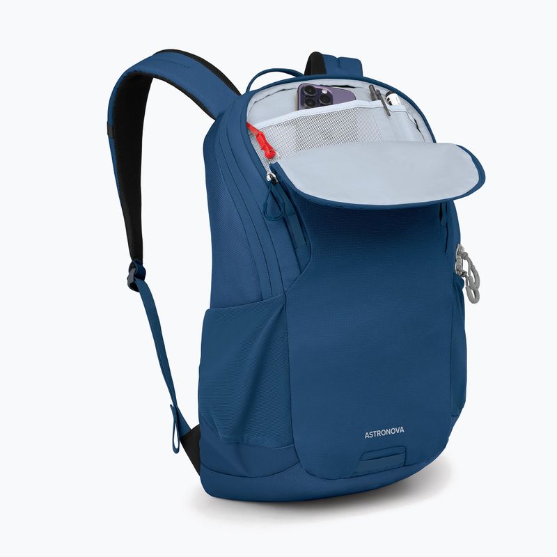 Osprey Astronova 23 l Nachtschicht blau Stadt Rucksack 4
