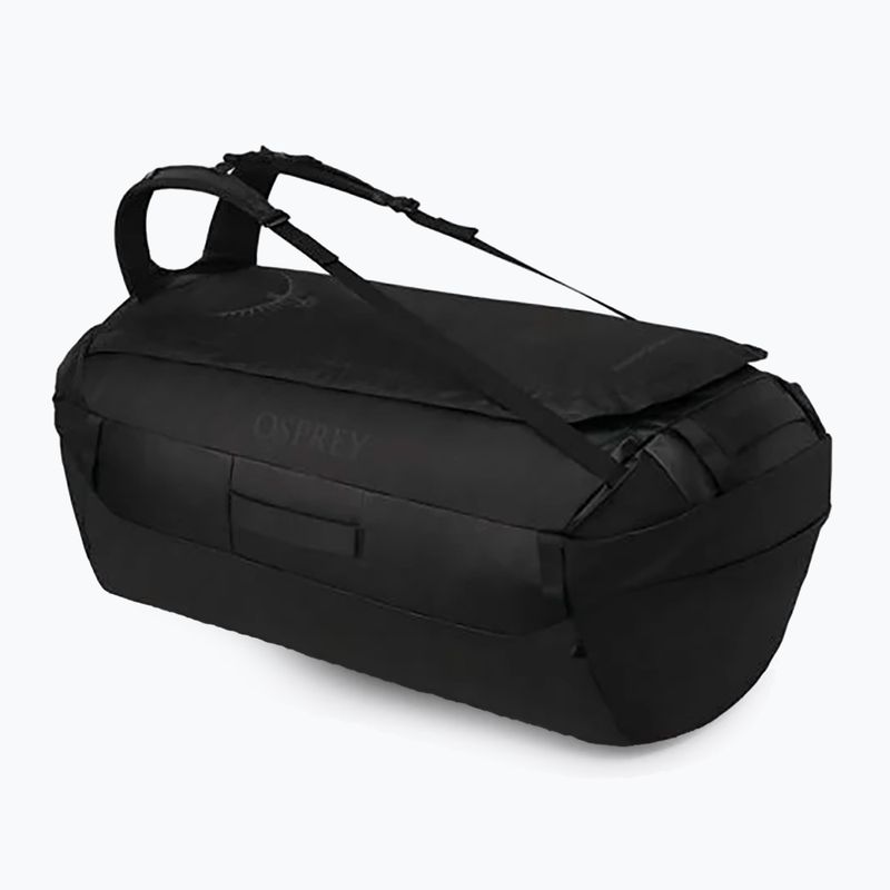 Osprey Transporter Duffel 150 l Rabe schwarz Reisetasche 2