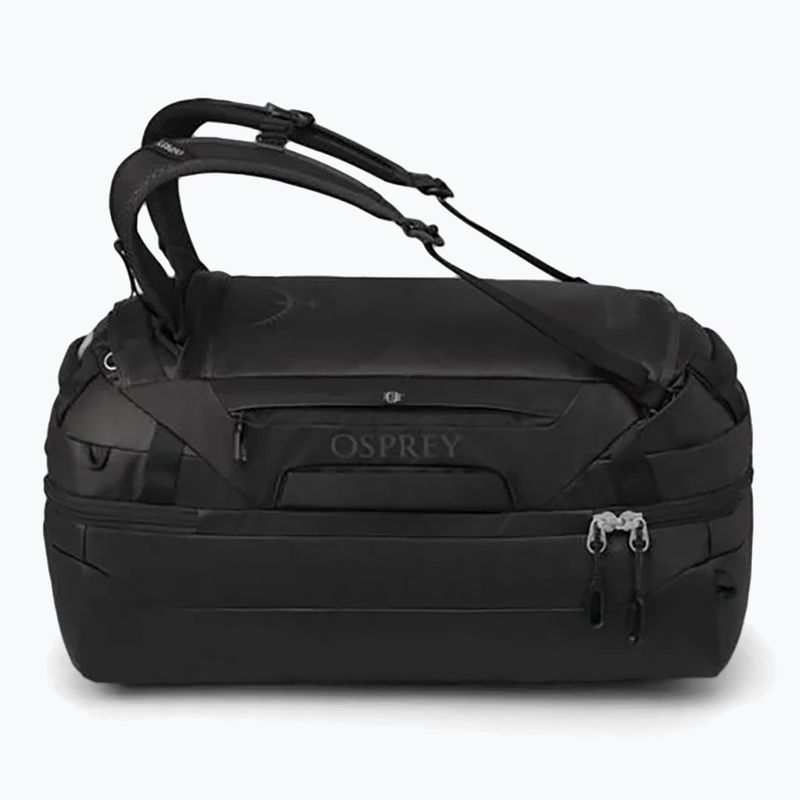 Osprey Transporter Duffel 44 l Rabe schwarz Reisetasche