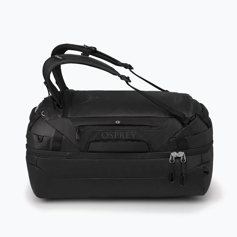 Osprey Transporter Duffel 44 l Rabe schwarz Reisetasche
