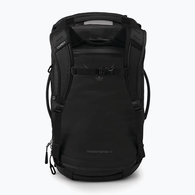 Osprey Transporter Duffel 44 l Rabe schwarz Reisetasche 3