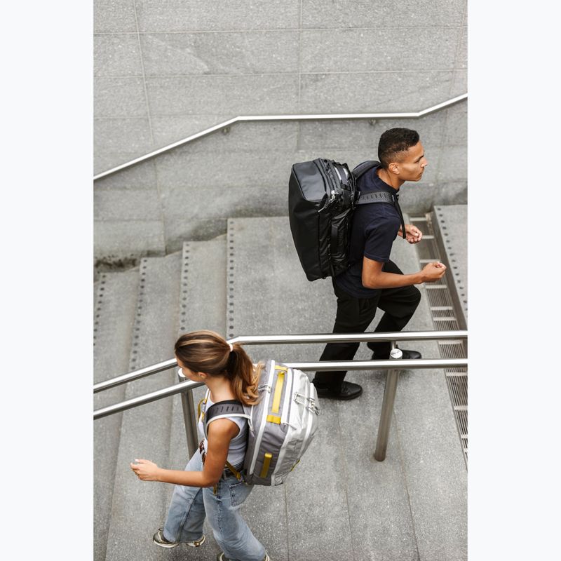 Osprey Transporter Duffel 44 l Rabe schwarz Reisetasche 11