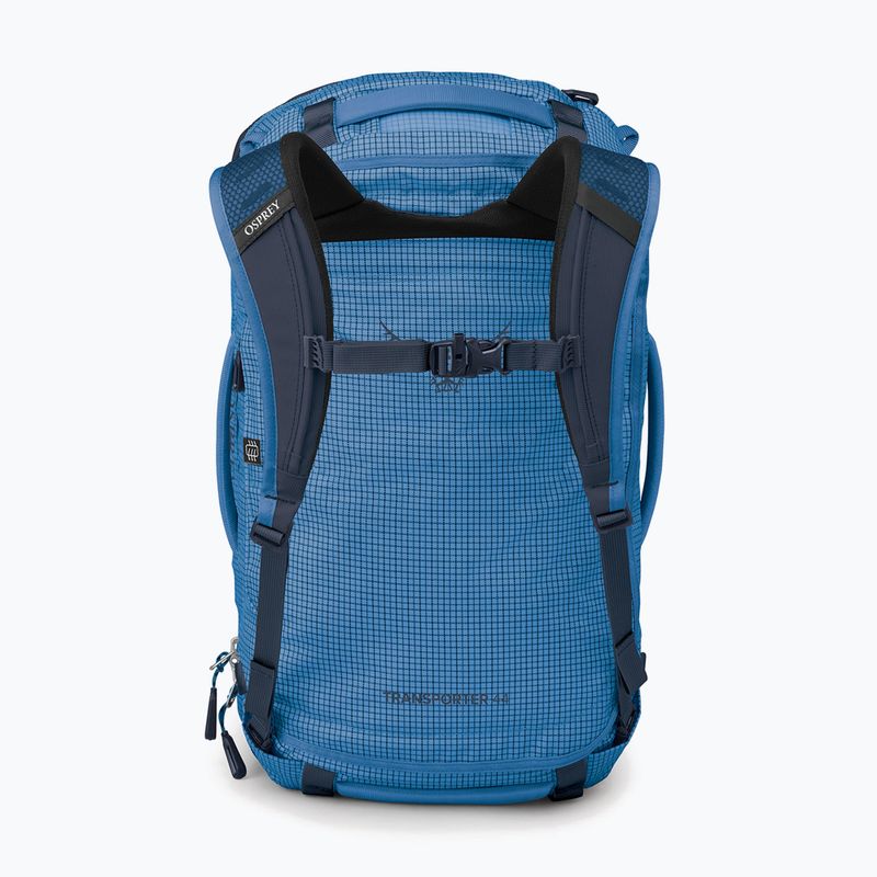 Osprey Transporter Duffel 44 l blau Flamme Reisetasche 2