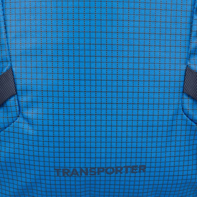 Osprey Transporter Travel Backpack 36 l blau flammend 4