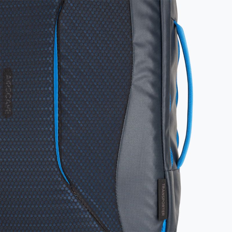 Osprey Transporter Travel Backpack 36 l blau flammend 6