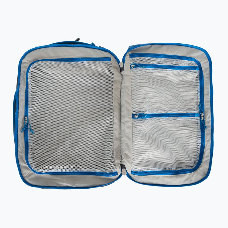 Osprey Transporter Travel Backpack 36 l blau flammend 8