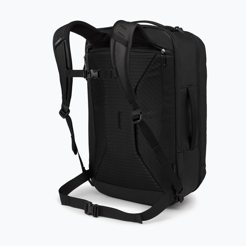 Rucksack Osprey Transporter Travel 44 l raven black 3