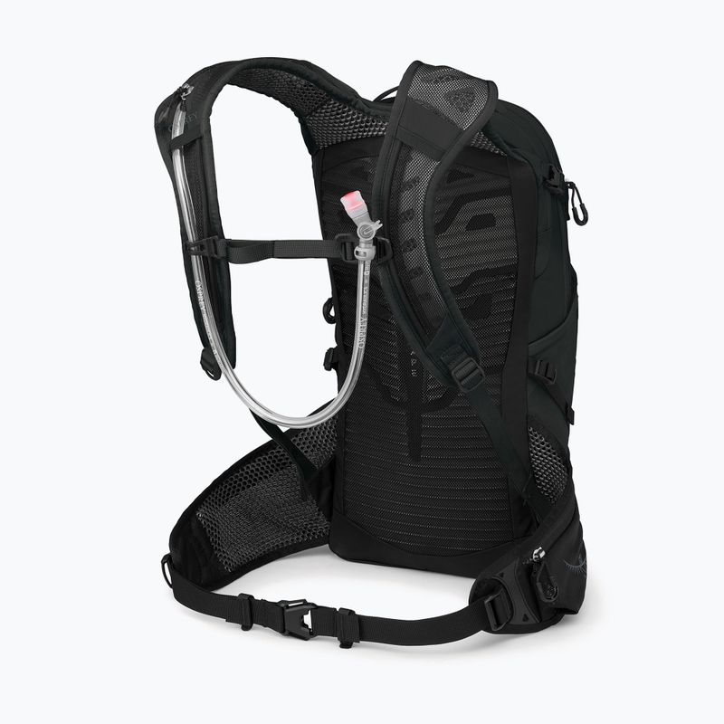 Osprey Raptor 14 Fahrrad-Rucksack + 2,5 l Reservoir schwarz 3