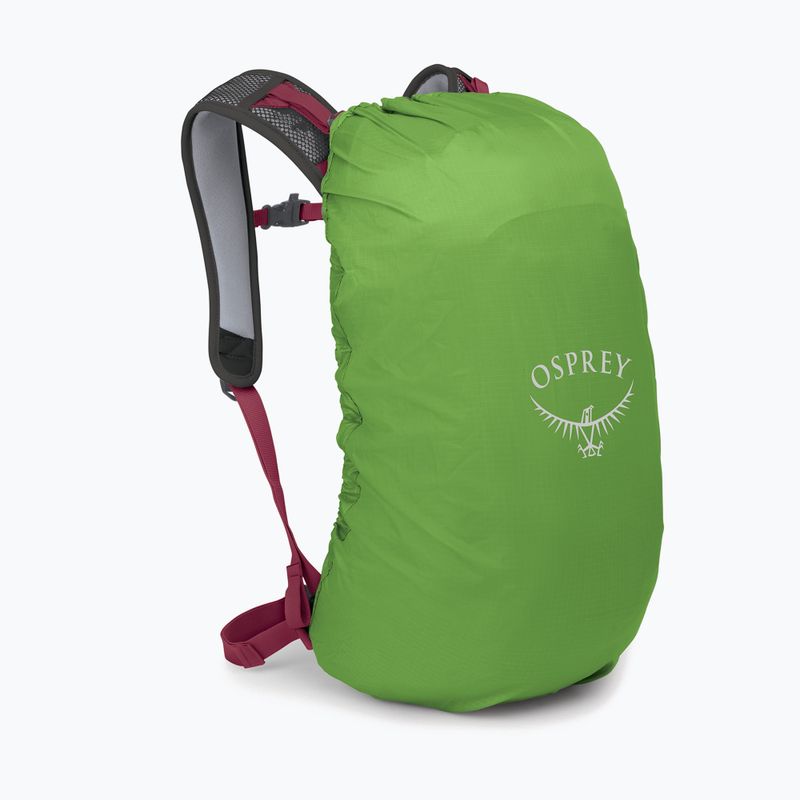 Osprey Hikelite 18 l Wanderrucksack Chamäleon / schwarz 5