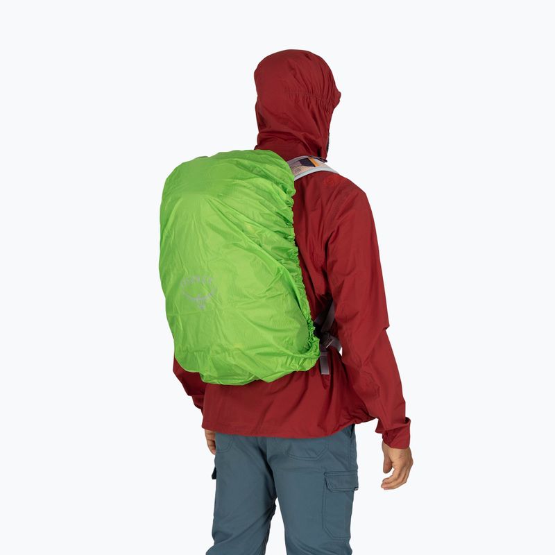 Wander Rucksack Osprey Hikelite 26 l purple ink/ purple dusk/ cheddar orange 13