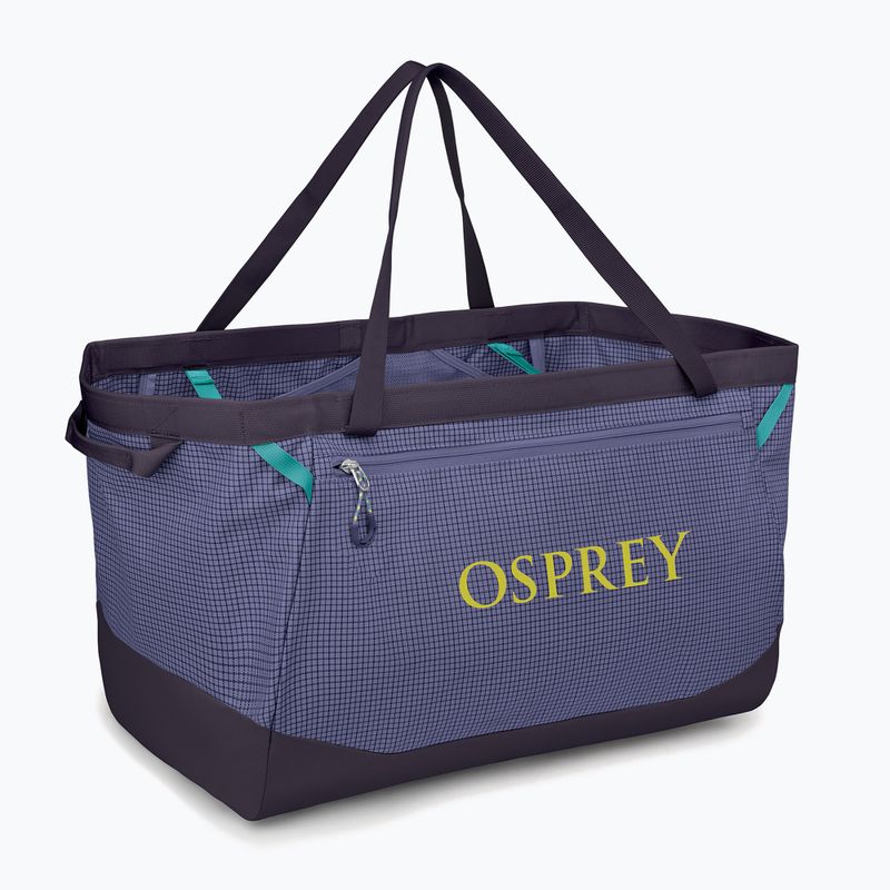 Osprey Transporter Gear Tote 60 l Reisetasche Euphorie lila 2