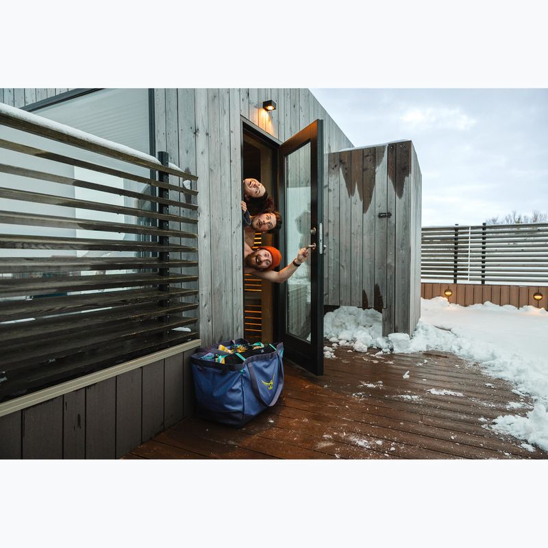 Osprey Transporter Gear Tote 60 l Reisetasche Euphorie lila 6