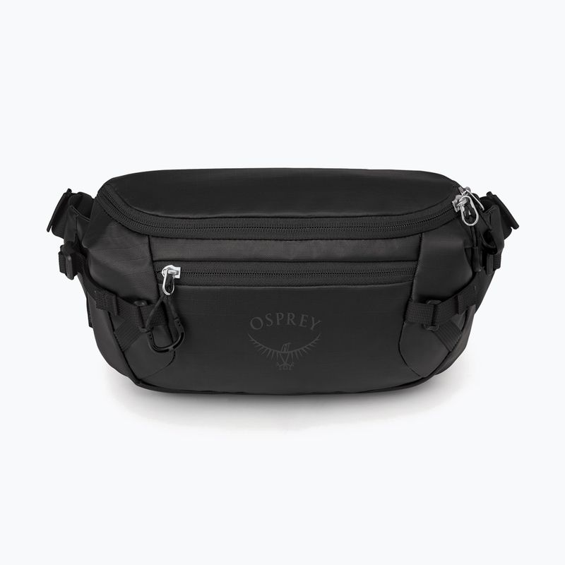Osprey Transporter Waist Pack 3 l Rabe schwarz Nierentasche