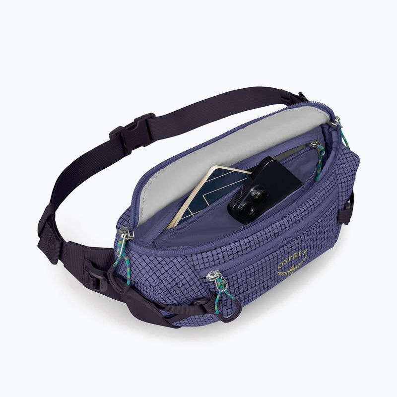 Osprey Transporter Waist Pack 3 l Euphorie Nierentasche 4