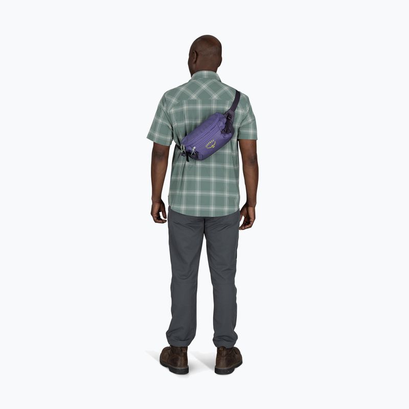 Osprey Transporter Waist Pack 3 l Euphorie Nierentasche 5