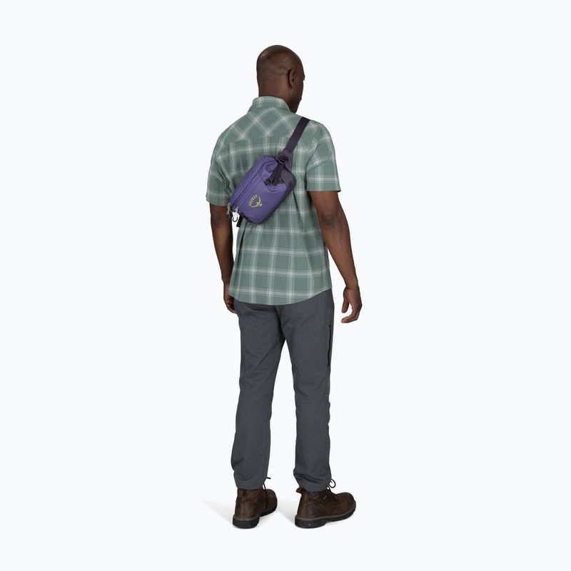 Osprey Transporter Waist Pack 3 l Euphorie Nierentasche 6
