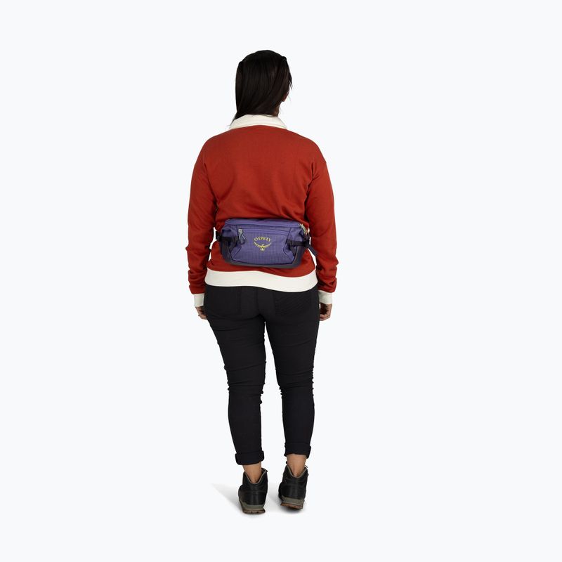 Osprey Transporter Waist Pack 3 l Euphorie Nierentasche 8