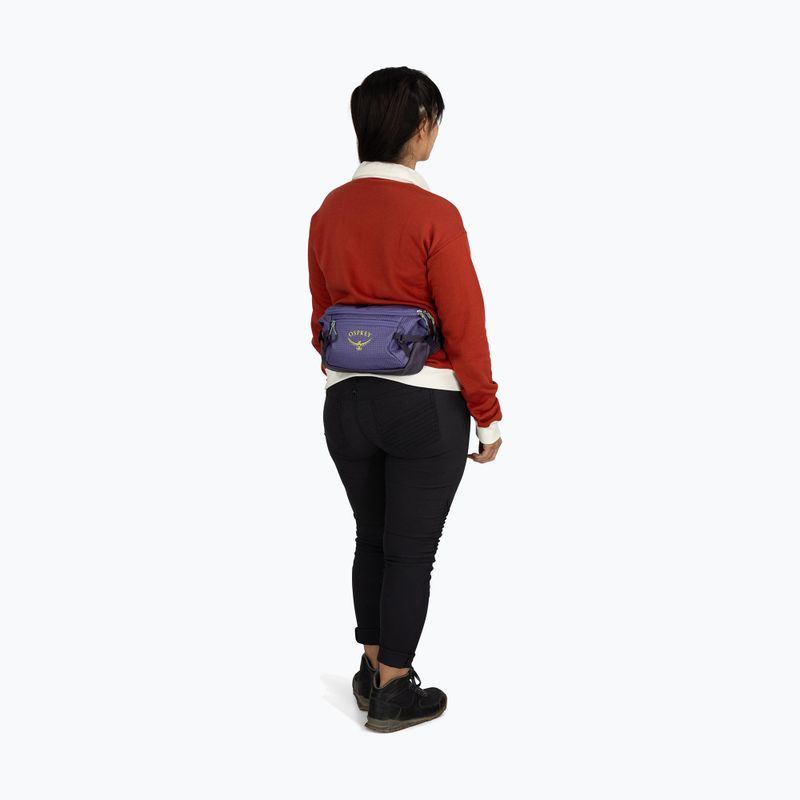 Osprey Transporter Waist Pack 3 l Euphorie Nierentasche 9