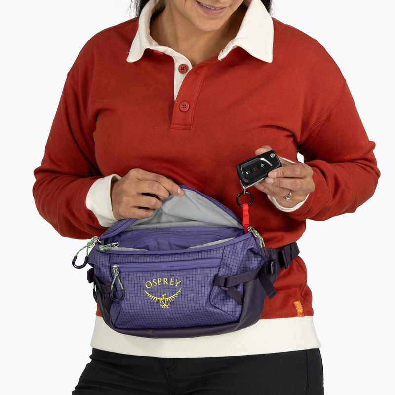 Osprey Transporter Waist Pack 3 l Euphorie Nierentasche 11