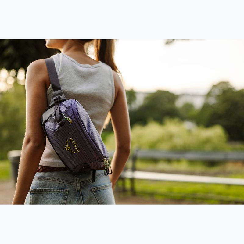 Osprey Transporter Waist Pack 3 l Euphorie Nierentasche 13