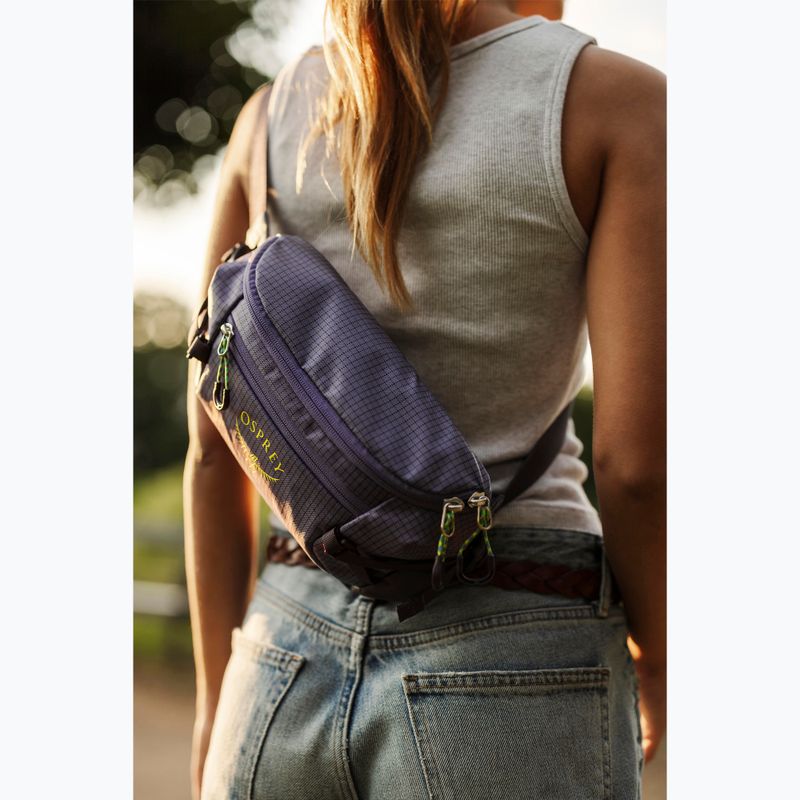 Osprey Transporter Waist Pack 3 l Euphorie Nierentasche 14