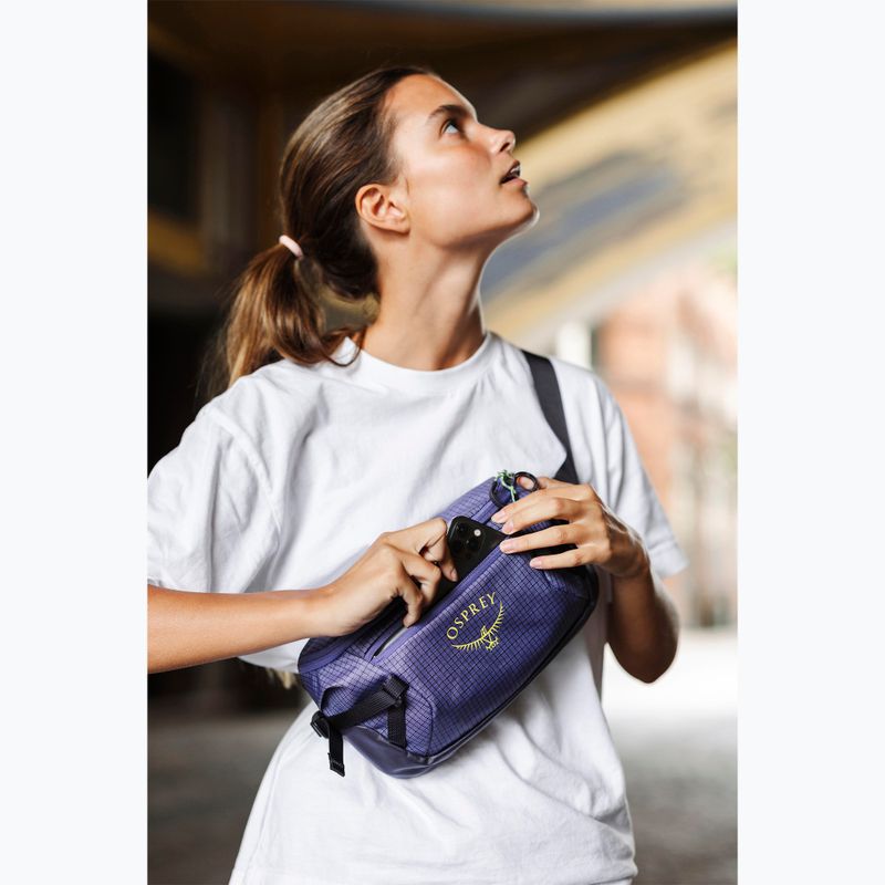 Osprey Transporter Waist Pack 3 l Euphorie Nierentasche 15