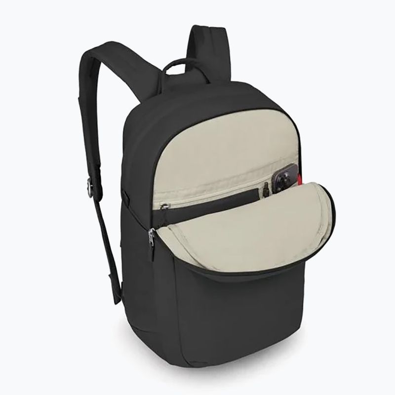Osprey Arcane XL Day 30 l urbaner Rucksack schwarz 3