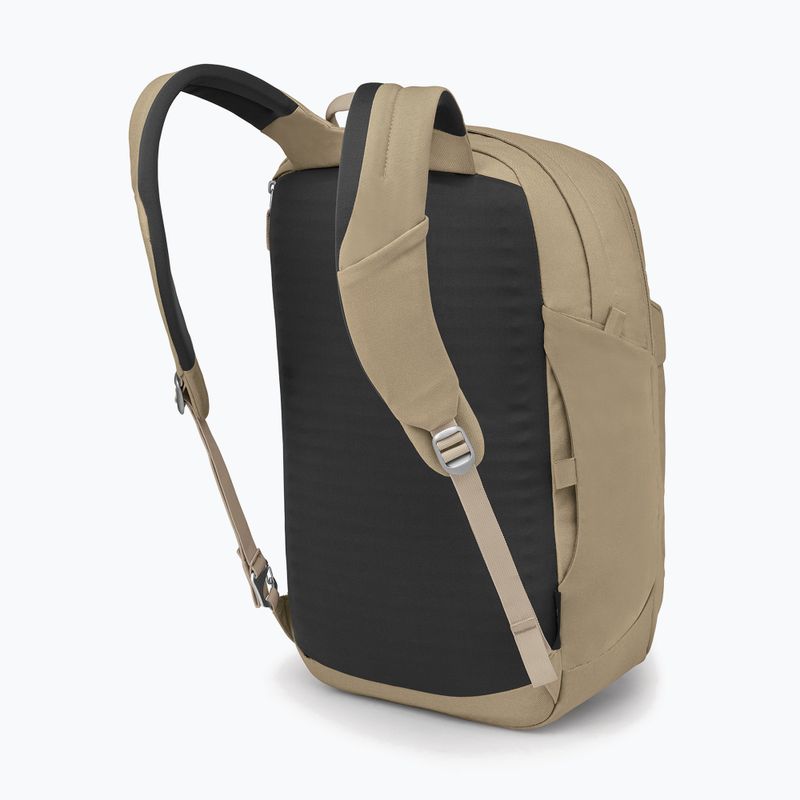 Osprey Arcane XL Day 30 l latte braun Stadt Rucksack 3