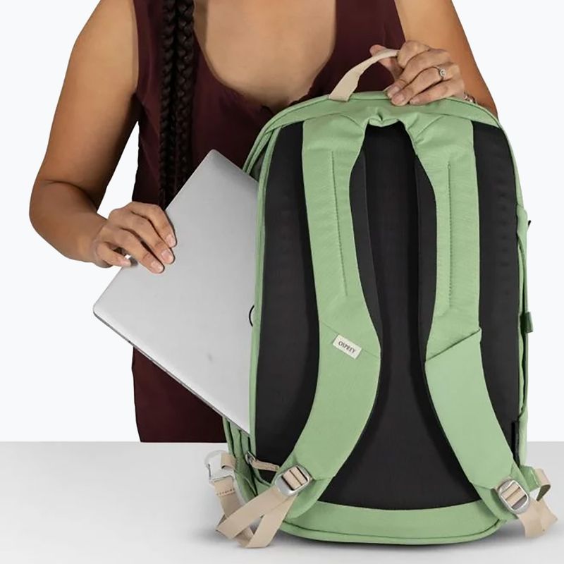 Osprey Arcane XL Day 30 l botanica Stadt Rucksack 8