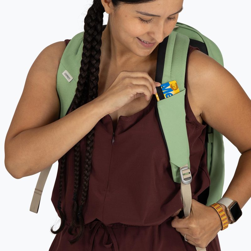 Osprey Arcane XL Day 30 l botanica Stadt Rucksack 9