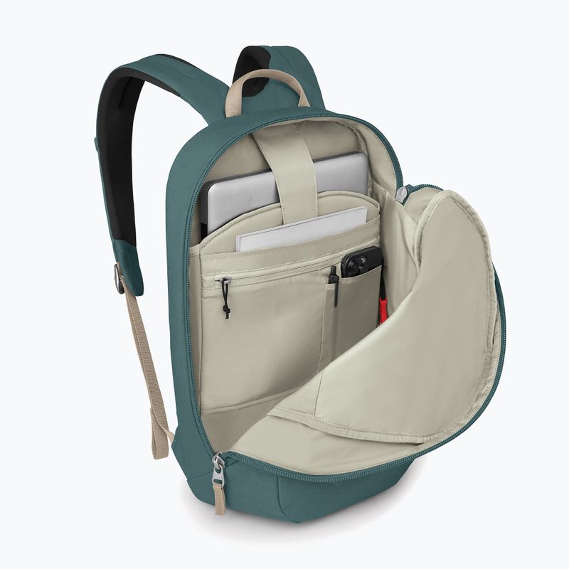 Osprey Arcane Großer Tagesrucksack 20 l blau 4