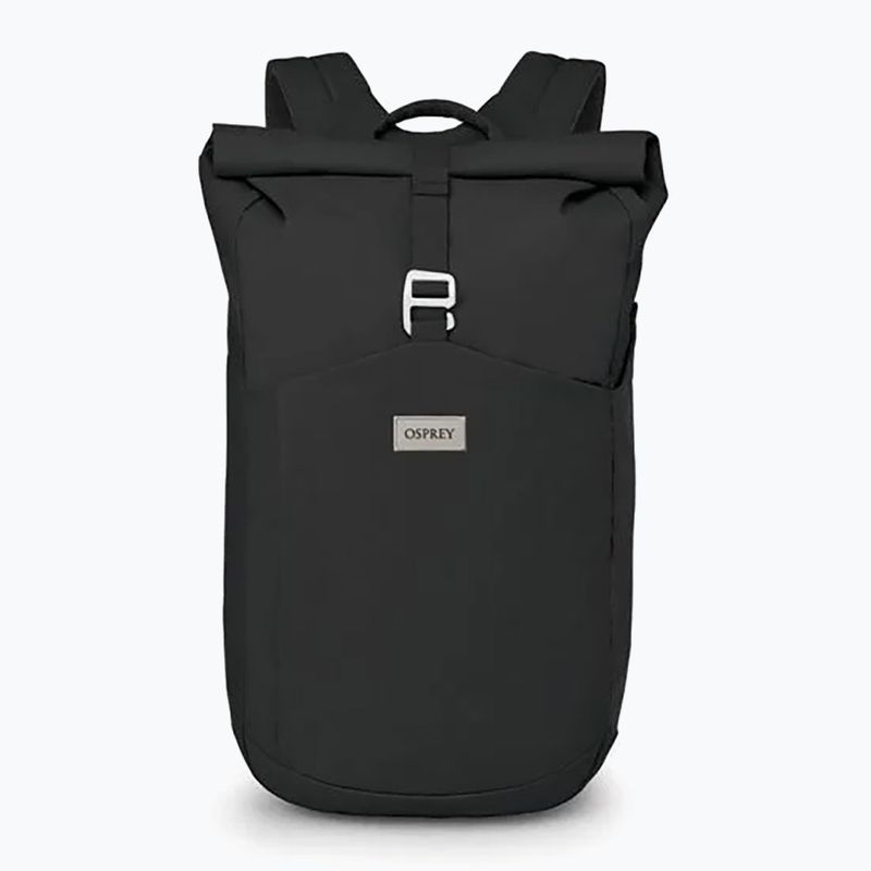 Osprey Arcane Roll Top 22 l schwarz Stadt Rucksack