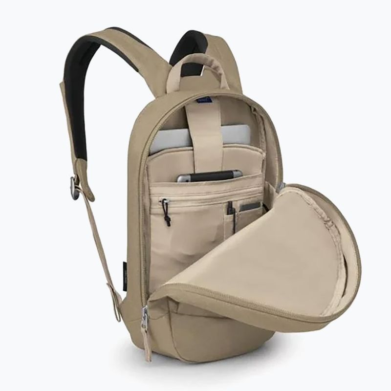Osprey Arcane Small Day Backpack 10 l latte braun 4