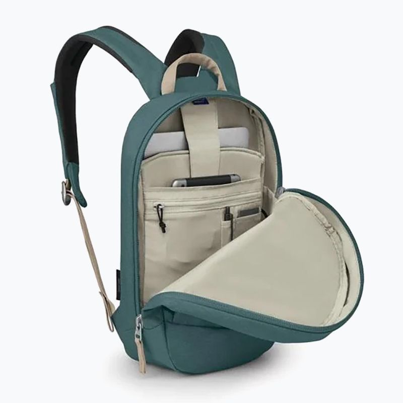 Osprey Arcane Kleiner Tagesrucksack 10 l cascade blau 4