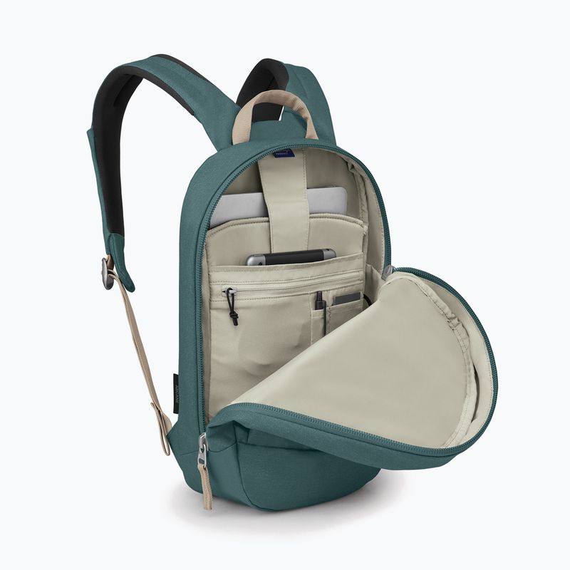 Osprey Arcane Kleiner Tagesrucksack 10 l cascade blau 4