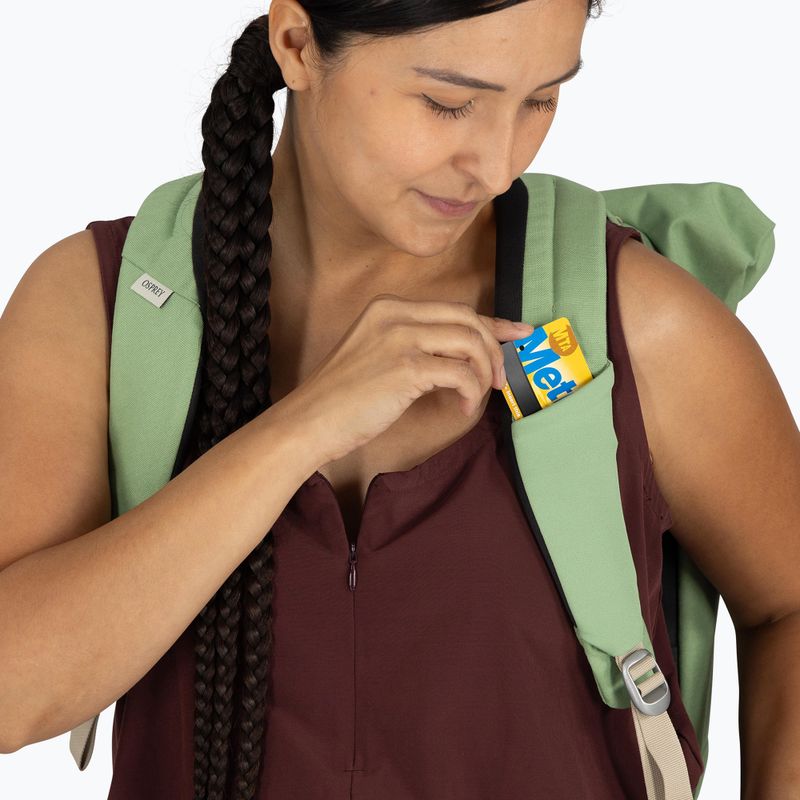 Osprey Arcane Tote Pack 20 l botanica Stadt Rucksack 12