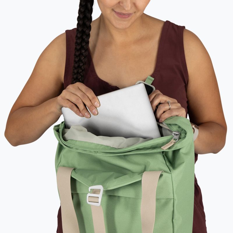 Osprey Arcane Tote Pack 20 l botanica Stadt Rucksack 15