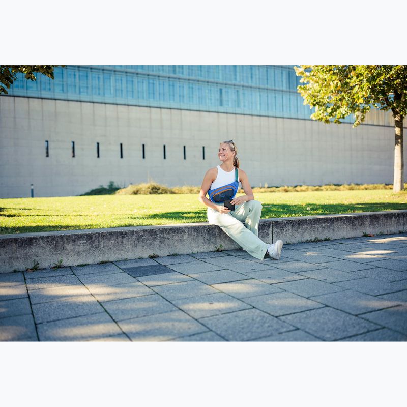 Bauchtasche Osprey Daylite Waist Earth 2 l dark charcoal/blue flame 14