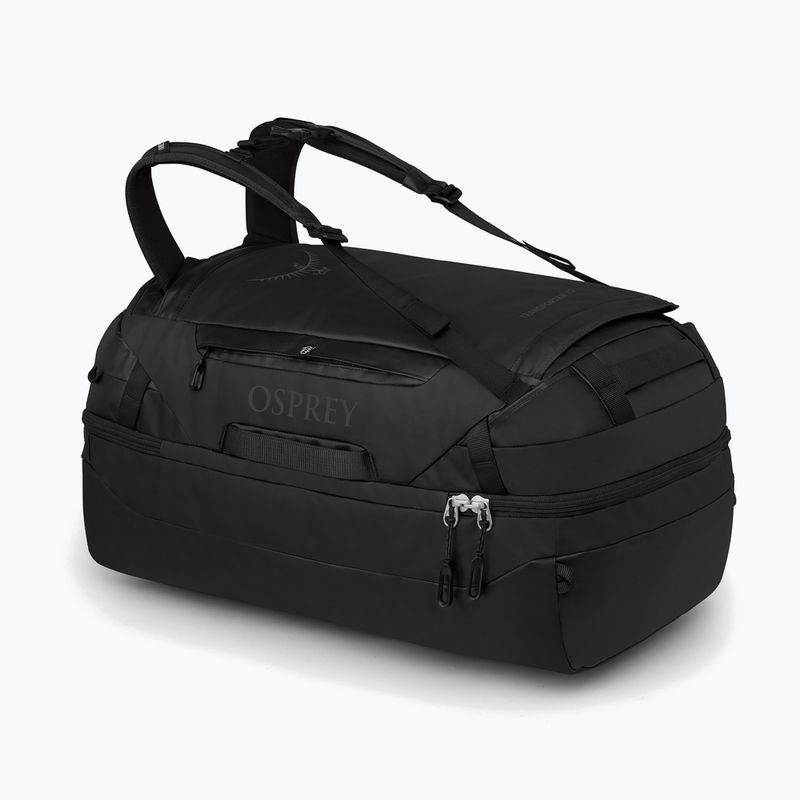 Osprey Transporter Squffel 70 l Rabe schwarz Reisetasche 2
