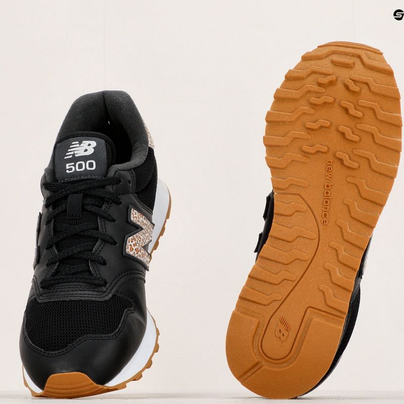 Damen Schuhe New Balance GW500V2 schwarz 13