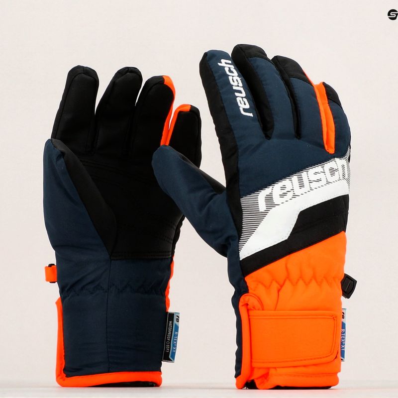 Reusch Dario R-TEX XT Skihandschuh orange 49/61/212/4432 6